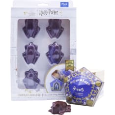 PME Harry Potter Honeyduke´s suklaasammakot muotti