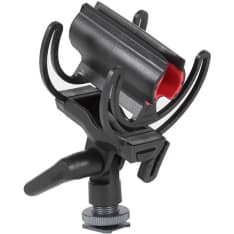 Rycote InVision On Camera Shock Mount