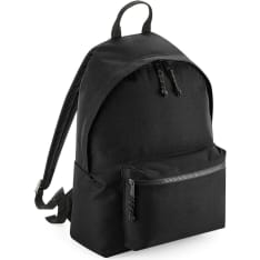 Bagbase Recycled 18l musta reppu