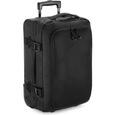 Bagbase Escape 40l musta lentolaukku