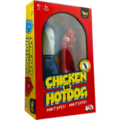 Chicken Vs Hotdog partypeli