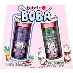Bubble T Body Mist 2kpl lahjapakkaus