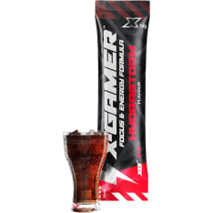 X-Gamer X-Shotz Hydrastorm 10g energiajuomajauhe