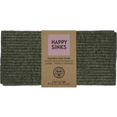 HAPPY SiNKS metsän vihreä tiskirätti