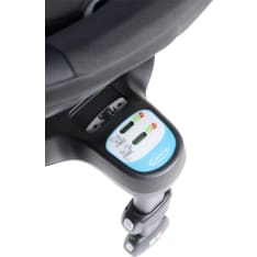 Graco SnugTurn Base Black i-Size R129 jalusta