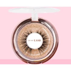 Oh My Lash Faux Mink Strip Lashes New Me irtoripset