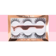 Oh My Lash Faux Mink Strip AM To PM irtoripsisetti