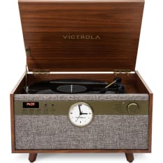 Victrola Century Vta830Sb musiikkikeskus/levysoitin