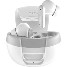 Mixx Solo 3 In-Ear TWS White langattomat nappikuulokkeet