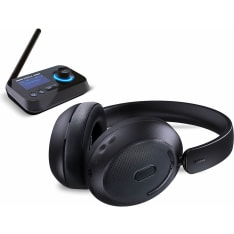 Mixx StreamQ wireless TV headphones