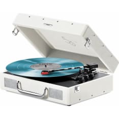 Mixx Revival 55 Stereo Cream turntable