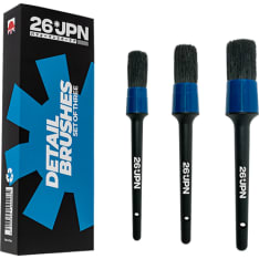 26JPN Detail Brush harjasetti