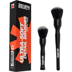 26JPN Ultra-Soft Detail Brush Set