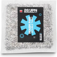 26JPN Douple Twist Wash Pad