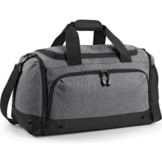 Bagbase Athleisure 30l harmaa urheilukassi