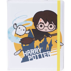 Harry Potter Tablet Folio 10-11" yleismallinen tabletsuoja