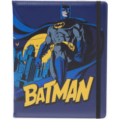Batman Tablet Folio 10-11" yleismallinen tabletsuoja