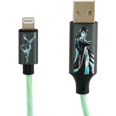 Harry Potter 1,2 m Lightning latauskaapeli