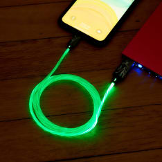 Harry Potter 1,2 m Lightning latauskaapeli