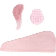 Brushworks Shower Haircare Set hiustenhoitosetti