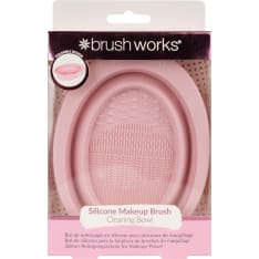 Brushworks meikkisiveltimien puhdistualusta