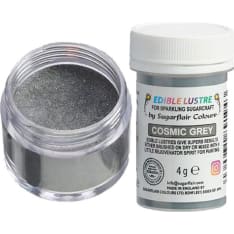 Sugarflair kimallejauhe, Cosmic Gray