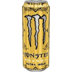 Monster Energy Ultra Gold 0,5l energiajuoma
