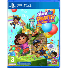 Nick Jr. Party Adventure PS4