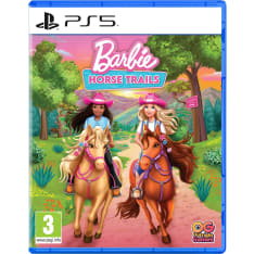 Barbie Horse Trails PS5