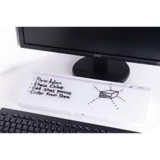 Desire2 Dry Whiteboard desktop organizer