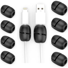 Desire2 Nuggets Tidy 10 kpl kaapeliklipsit