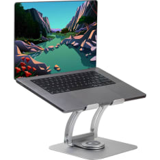 Desire2 Dual Pivot Plus kannettavan tietokoneen teline