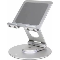 Desire2 Dual Pivot 360 tabletti/puhelin teline