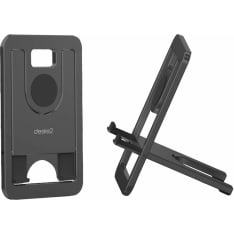 Desire2 D2PFOLDGY Aluminium Dark Grey puhelinteline