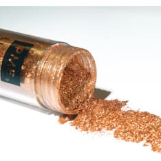 PME Glitter Powder 10g, Rose gold