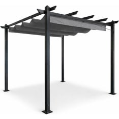 Pohjola Garden Strong 3x3 m pergola