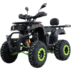 Pohjola Motors 250cc mönkijä