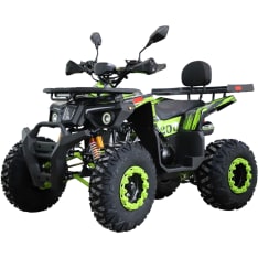 Pohjola Motors 180cc mönkijä