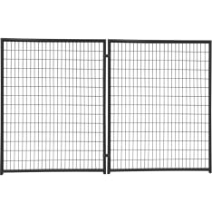 Pohjolan Lemmikkitarvike 152x182 cm dog kennel element 2 pcs
