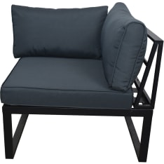Pohjola Garden ISLA outdoor sofa corner seat
