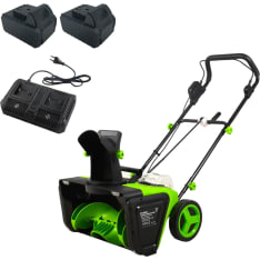 Pohjola Motors 20" 50 cm akkulumilinko