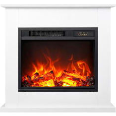 Pohjola Indoor Verona electric fireplace