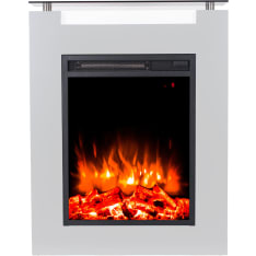 Pohjola Indoor Torino electric fireplace