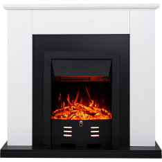 Pohjola Indoor Siena electric fireplace