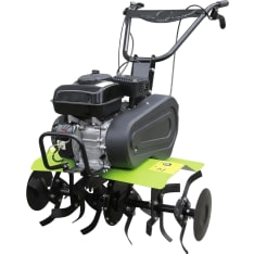 Pohjola Motors 7.5 HP 212 cc garden tiller
