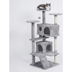 Pohjolan Lemmikkitarvike cat tree 139 cm