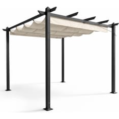 Pohjola Garden Strong 3x3 m pergola