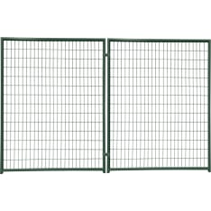 Pohjolan Lemmikkitarvike dog run panel 2 pcs