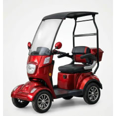 Pohjola Motors VARMA 800W senior scooter