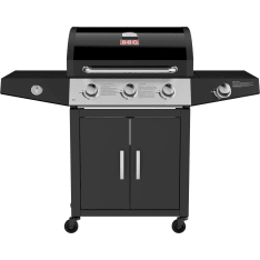 Preeco 3+1 BBQ kaasugrilli